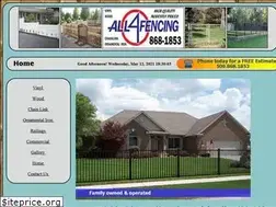 Sites similar to all4fencing.com