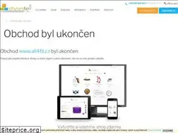 Sites similar to all4fit.cz