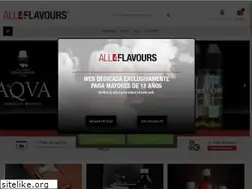 Sites similar to all4flavours.com