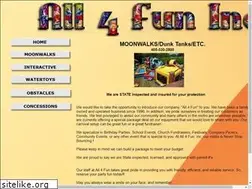 Sites similar to all4funinc.com