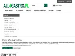 Sites similar to all4gastro.pl