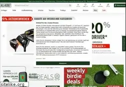 Sites similar to all4golf.de