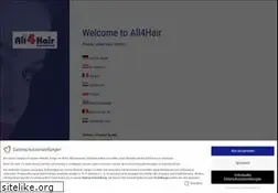 Sites similar to all4hair.com