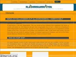 Sites similar to all4hardware4u.de
