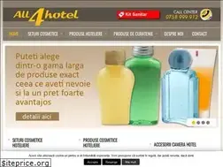 Sites similar to all4hotel.ro