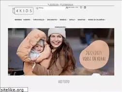 Sites similar to all4kids.ee