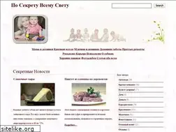 Sites similar to all4lady.ru