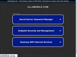 Sites similar to all4mobile.com