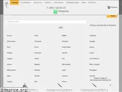 Sites similar to all4motors.ru