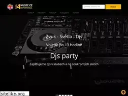 Sites similar to all4music.cz