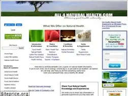 Sites similar to all4naturalhealth.com