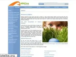 Sites similar to all4one.com
