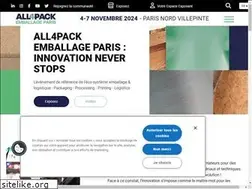 Sites similar to all4pack.com