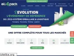 Sites similar to all4pack.fr