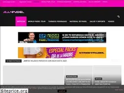 Sites similar to all4padel.com