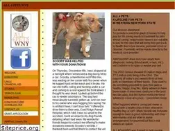 Sites similar to all4petswny.org