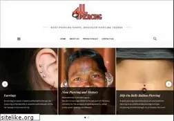 Sites similar to all4piercing.com