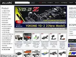 Sites similar to all4rc.co.kr