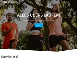 Sites similar to all4run.de