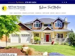 Sites similar to all4seasonsgarages.com