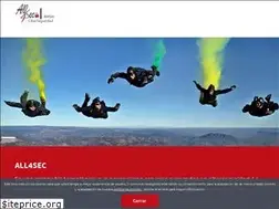 Sites similar to all4sec.es