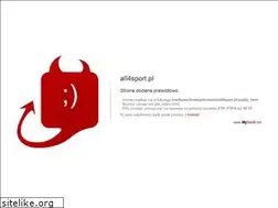 Sites similar to all4sport.pl