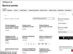 Sites similar to all4sport.sk