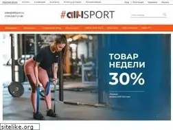Sites similar to all4sportshop.ru