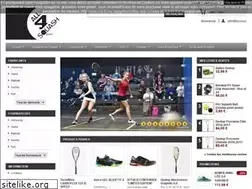 Sites similar to all4squash.com