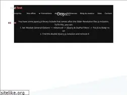 Sites similar to all4test.fr