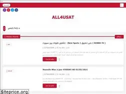 Sites similar to all4usat.blogspot.com