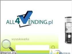 Sites similar to all4vending.pl