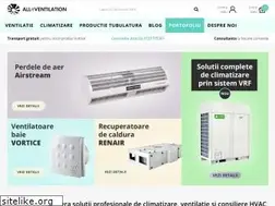 Sites similar to all4ventilation.ro