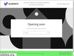 Sites similar to all4vitality.com
