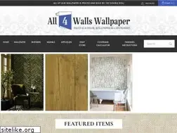 Sites similar to all4wallswallpaper.com