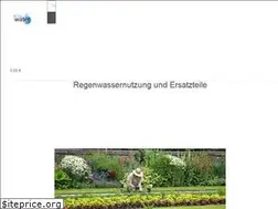 Sites similar to all4water.de