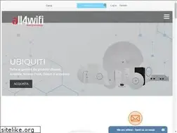 Sites similar to all4wifi.it