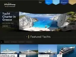 Sites similar to all4yachtcharter.com