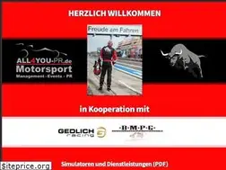 Sites similar to all4you-pr.de