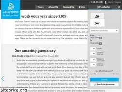 Sites similar to alla-tour.com