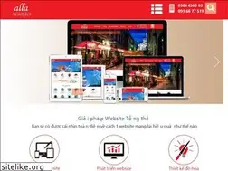 Sites similar to alla.com.vn