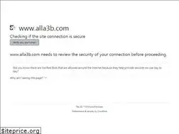 Sites similar to alla3b.com