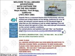 Sites similar to allaboardadventures.com