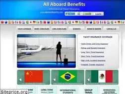 Sites similar to allaboardbenefits.com