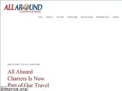 Sites similar to allaboardcharters.net