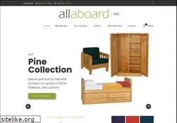 Sites similar to allaboardinc.com