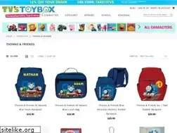 Sites similar to allaboardtoys.com