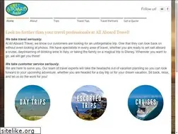 Sites similar to allaboardtravelhillsdale.com