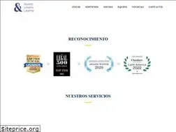 Sites similar to allabogados.com