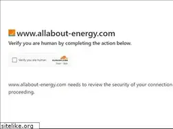 Sites similar to allabout-energy.com